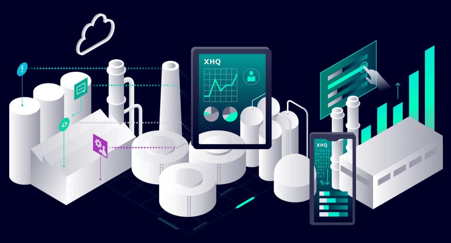 SIEMENS XHQ
